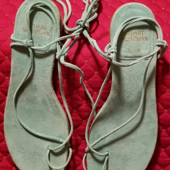 Stuart Weitzman Flats - Picture 2 of 6